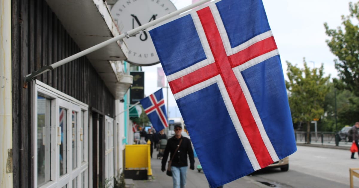 Trump’s Arctic saber-rattling boosts Iceland’s pro-EU campaign – POLITICO