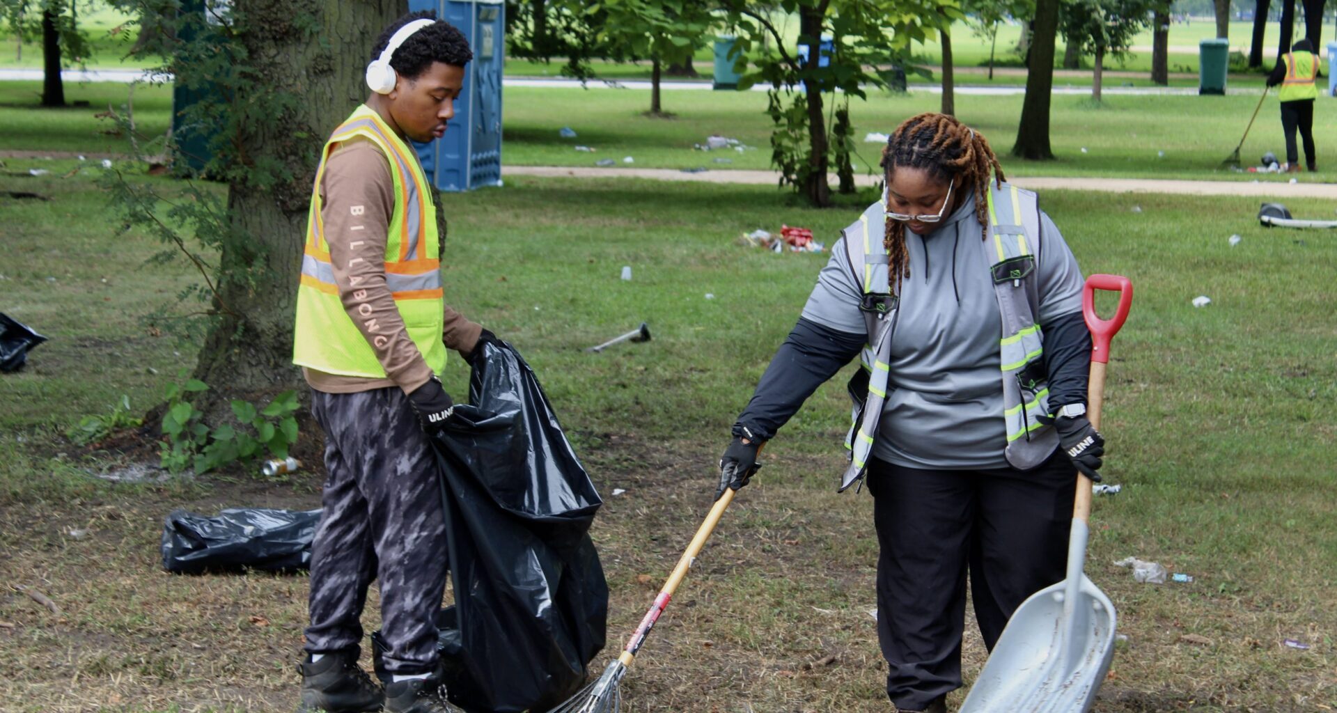 14 Shot, 1 Fatally, At Washington Park Picnic In The Latest Mass Shooting Tied To Large Gatherings