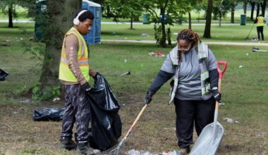 14 Shot, 1 Fatally, At Washington Park Picnic In The Latest Mass Shooting Tied To Large Gatherings