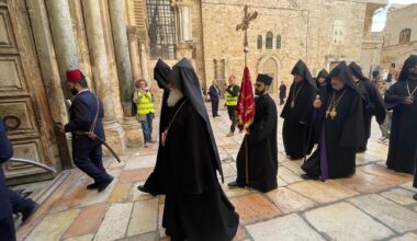 Foreign Ministry, Huckabee pan WSJ report on harassment of Christians in Israel
