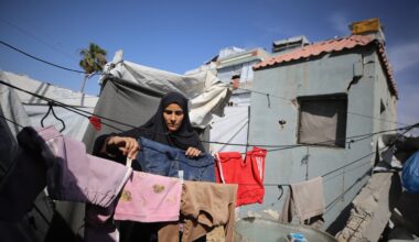 In Gaza’s tents, widows face war’s harshest realities alone | Israel-Palestine conflict News