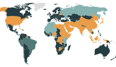 Lebanon ends executions: Where does the death penalty still exist in 2026? | Death Penalty News
