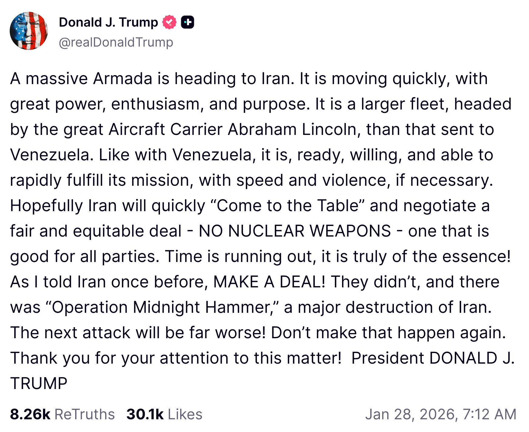 INTERACTIVE - Trump Truth Social 1-1787230486