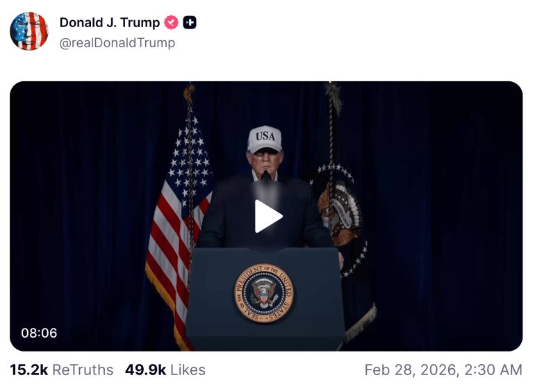 INTERACTIVE - Trump Truth Social 2-1787230488