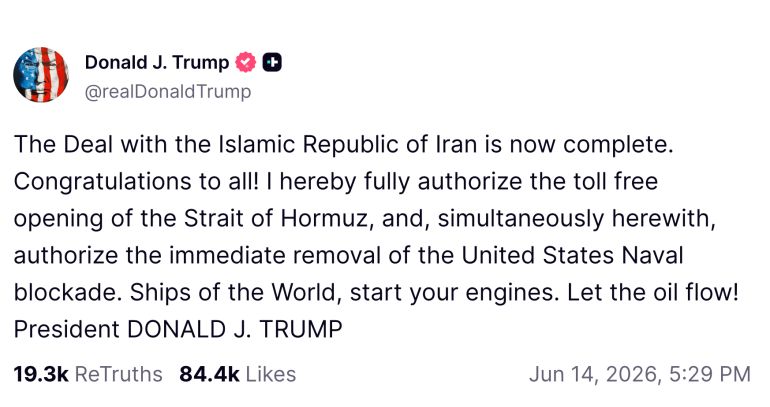 INTERACTIVE - Trump Truth Social 7-1787230499