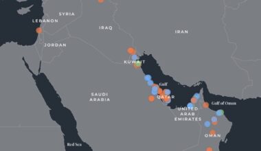Mapping the Iran war’s strikes on Gulf energy – and what comes next for oil | US-Israel war on Iran News