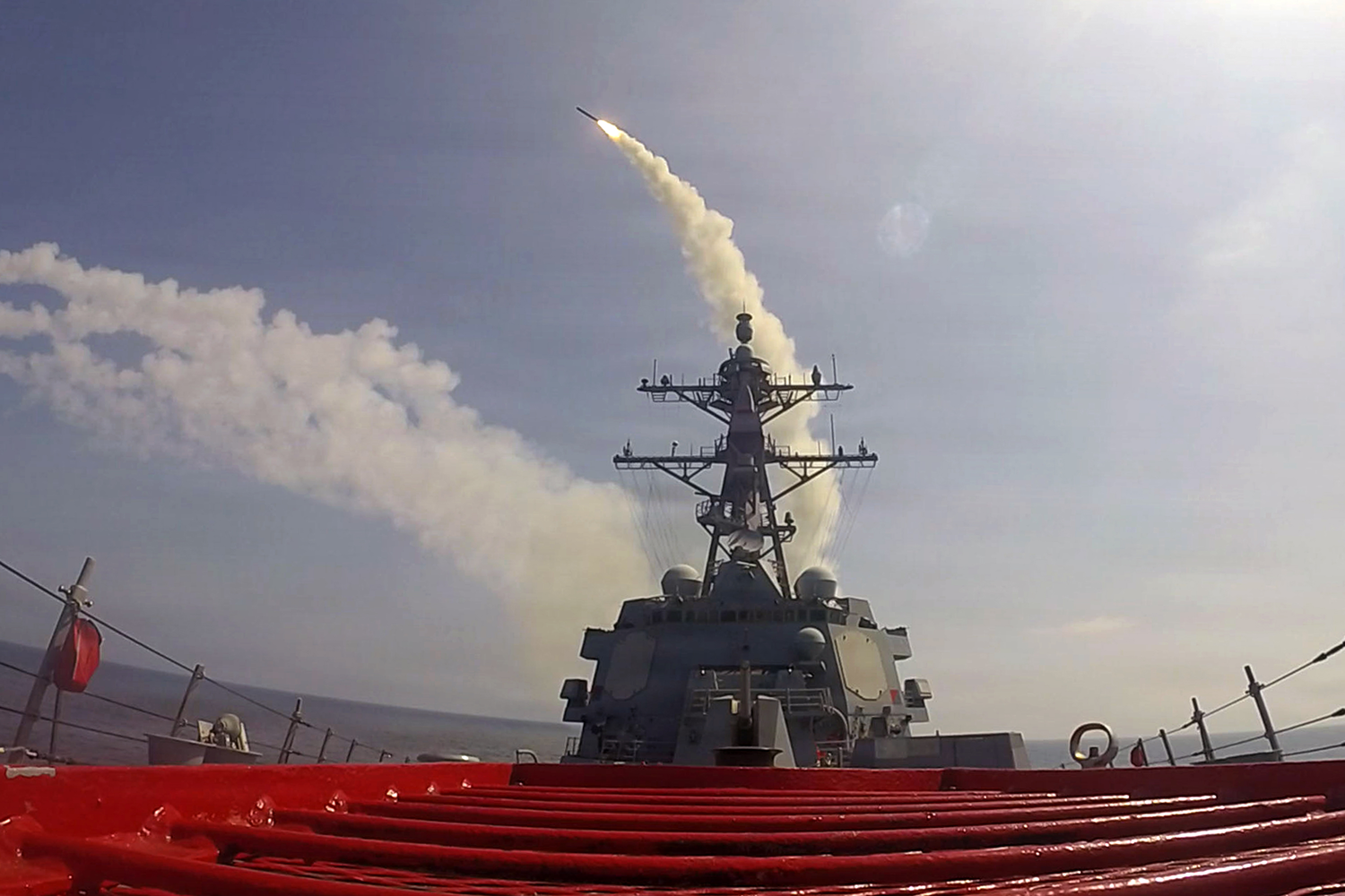 Iran Shows No Military Can Do the Impossible