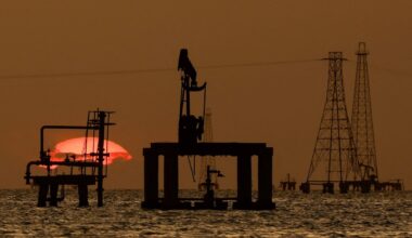 U.S. enters agreement with Venezuela to take control of 65 billion barrels of oil reserves, Trump says