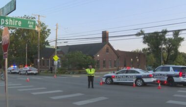 One dead, four injured in Lexington mass shooting