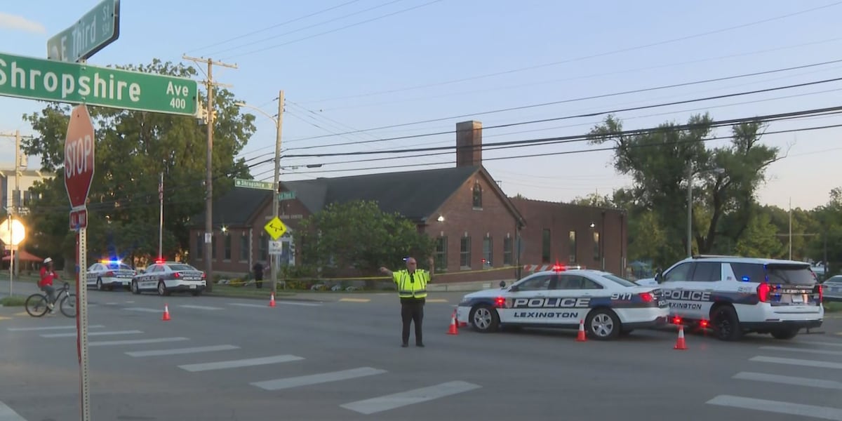 One dead, four injured in Lexington mass shooting