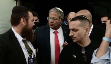 Israel builds facilities with ‘observation booths’ to hang Palestinians condemned to death | International