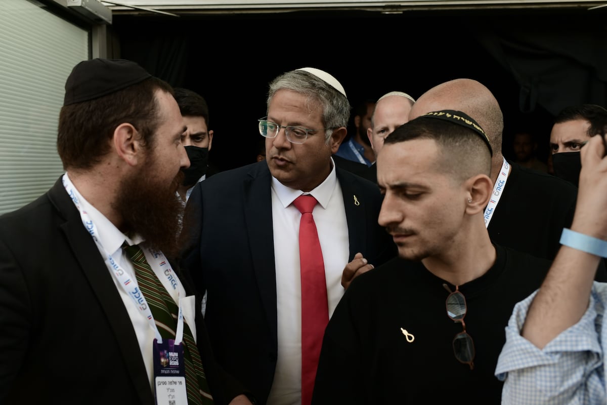 Israel builds facilities with ‘observation booths’ to hang Palestinians condemned to death | International