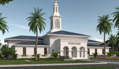 American Samoa’s first temple dedication, open house dates planned – Church News