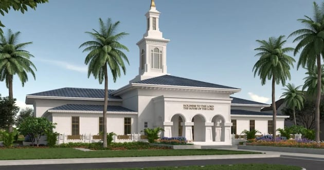 American Samoa’s first temple dedication, open house dates planned – Church News