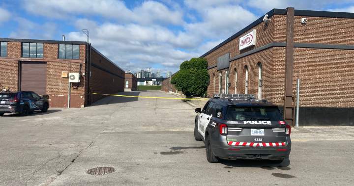 Human remains found in Scarborough: Toronto police - Toronto