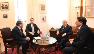 PM, Kushner clashed over continued Israeli strikes on Oct. 7 terrorists — officials
