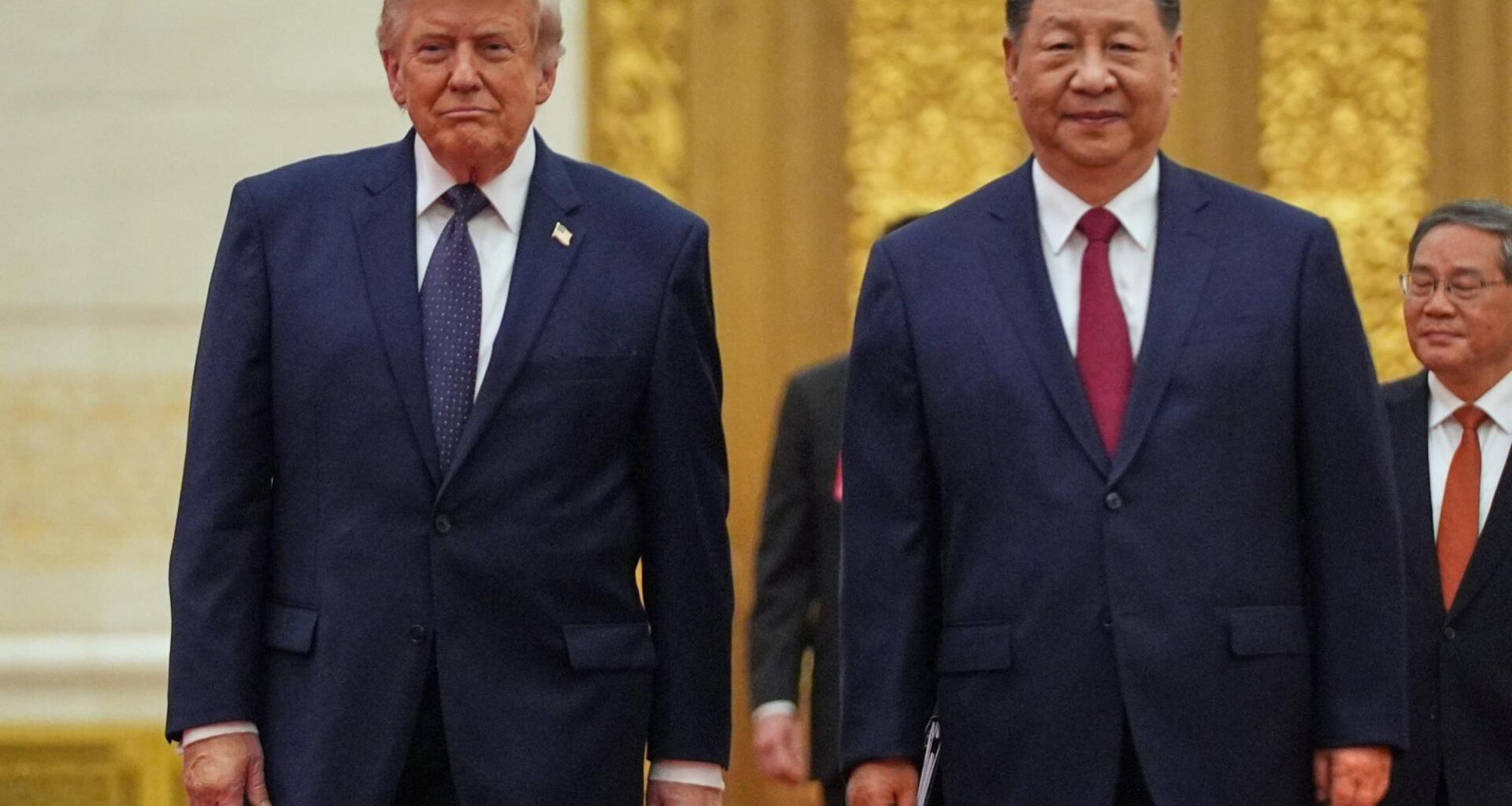 Trump's new economic squeeze on Iran has a big challenge: China