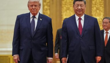Trump's new economic squeeze on Iran has a big challenge: China