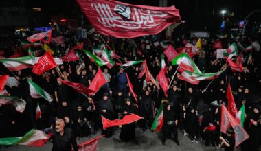The cost of the poorly planned Iran war