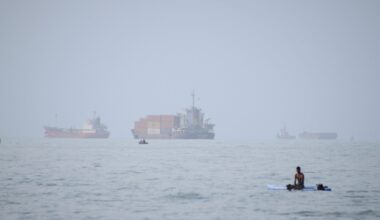 US and Iran trade attacks, marking first escalation in a month – WTOP News