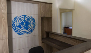 Israel Evacuates UNRWA Compound in Jerusalem