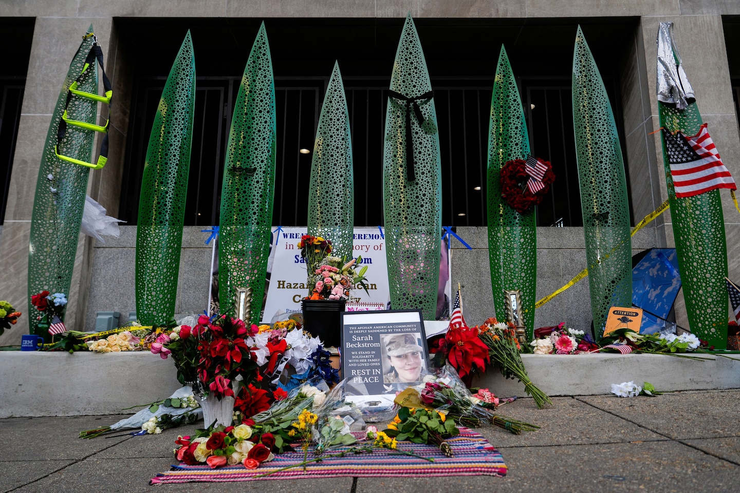 Judge orders forced feeding of alleged National Guard shooter