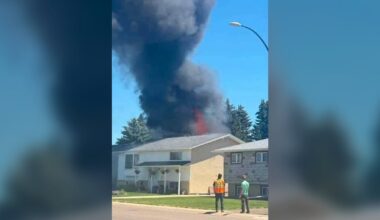 ‘We lost our dog and cat’: Alberta family shares warning after battery fire - CTV News