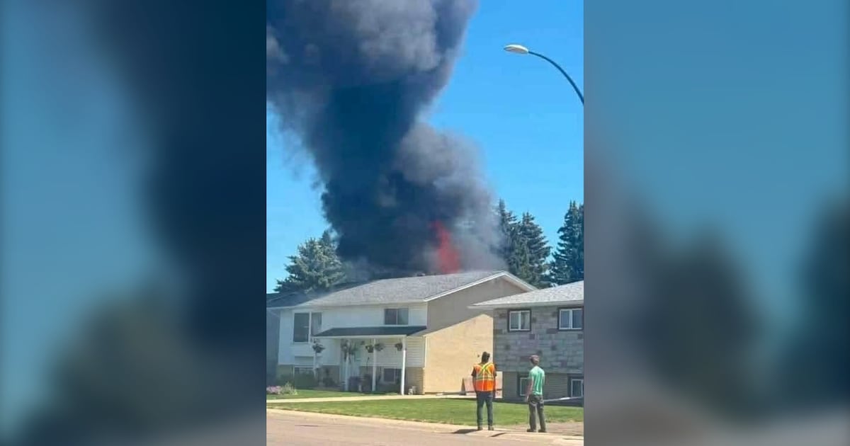 ‘We lost our dog and cat’: Alberta family shares warning after battery fire - CTV News