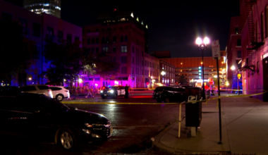 One hospitalized after Old Market shooting in Omaha