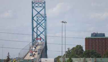 LeBlanc returns to Washington as clock ticks down on new tariff deadline