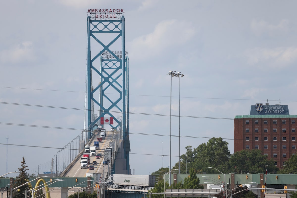 LeBlanc returns to Washington as clock ticks down on new tariff deadline