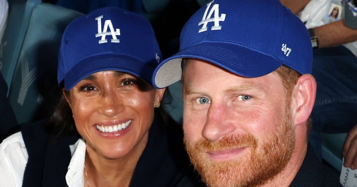 Here's Everything We Know About Prince Harry And Meghan Markle's Move Back To The UK - buzzfeed.com