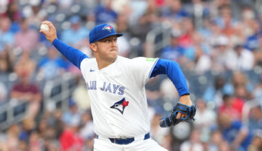 Blue Jays Place Jameson Taillon On Injured List