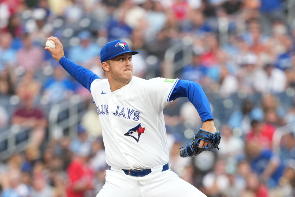 Blue Jays Place Jameson Taillon On Injured List
