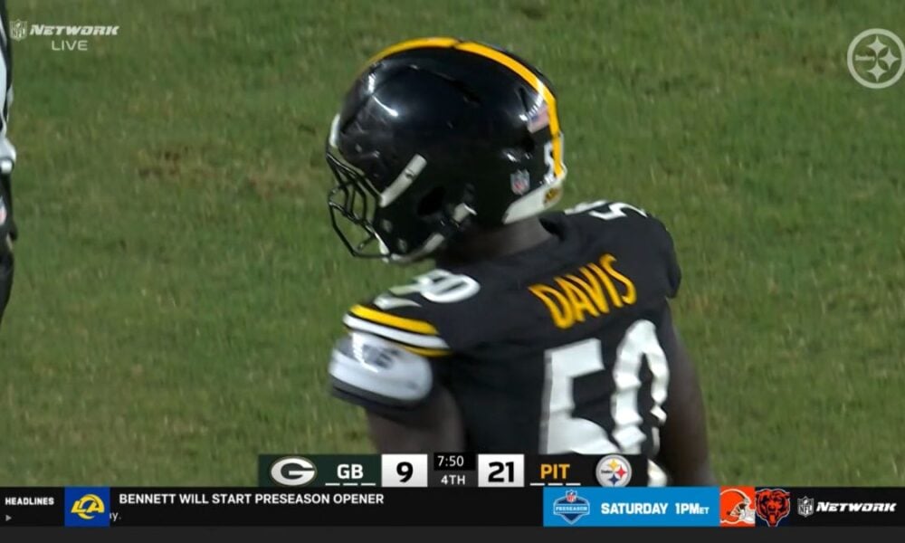 Steelers Make Two More Roster Moves Saturday