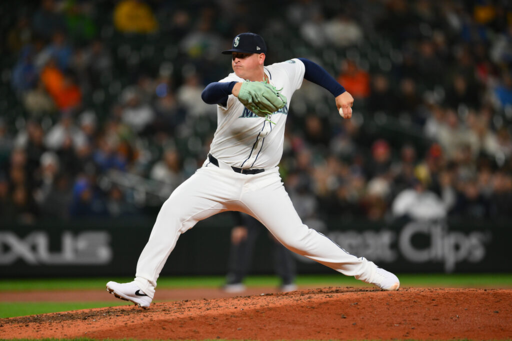 Mariners Designate Jhonathan Diaz, Select Kade Anderson