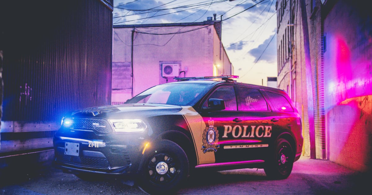 Timmins police investigate 2nd fatal shooting in 2 days - CTV News