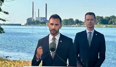 Ontario invests in possible Nuclear Plant near Sarnia