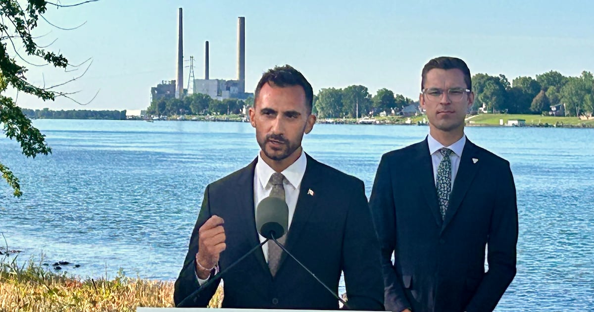 Ontario invests in possible Nuclear Plant near Sarnia
