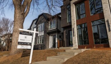 Nervousness ripples through Alberta housing market as referendum on separation looms