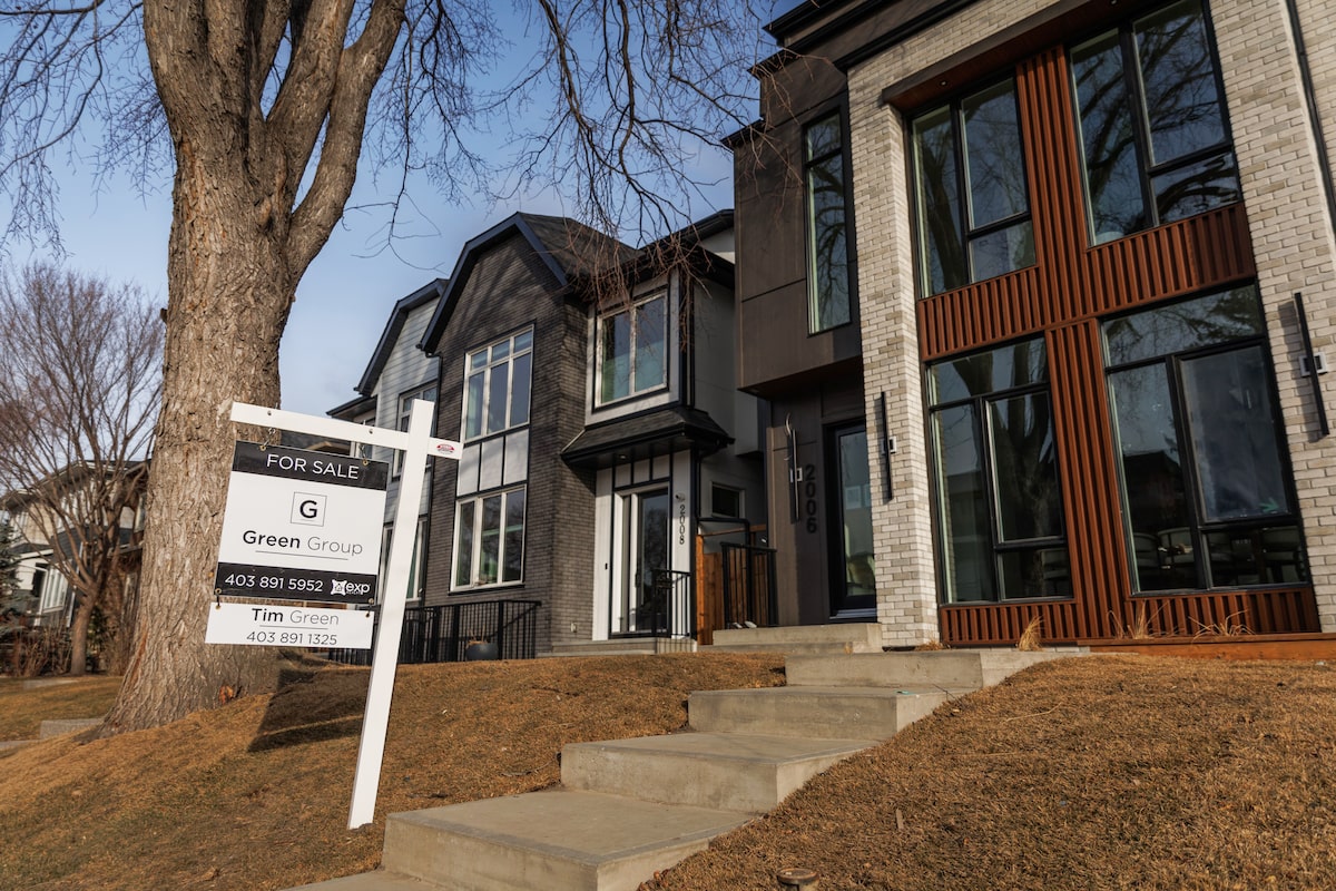 Nervousness ripples through Alberta housing market as referendum on separation looms