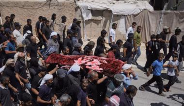 Israeli prosecutors charge a settler for killing Palestinian activist Awdah Hathaleen in West Bank