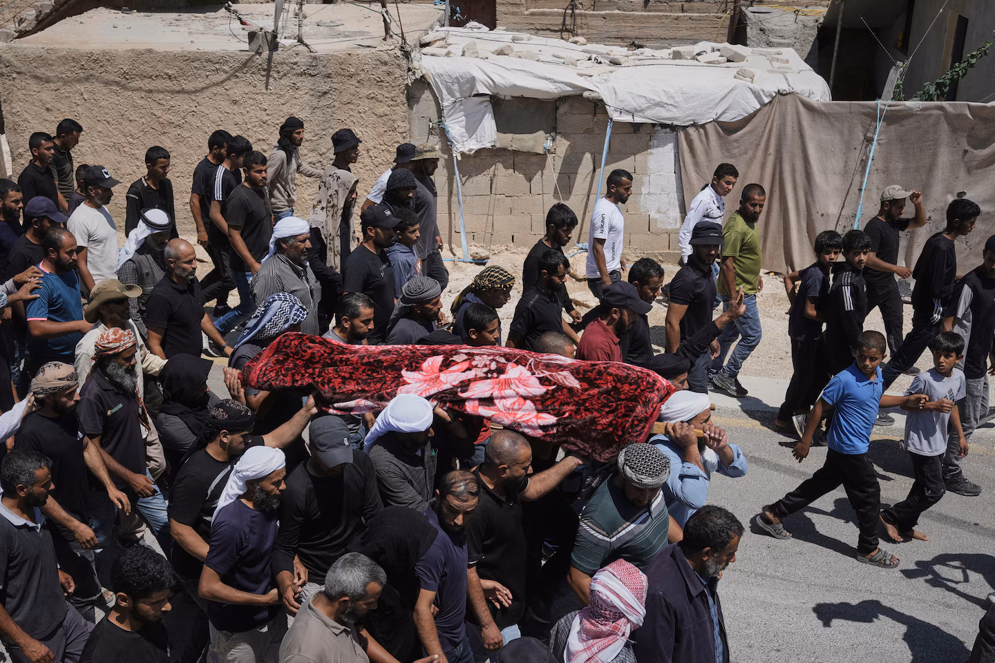 Israeli prosecutors charge a settler for killing Palestinian activist Awdah Hathaleen in West Bank