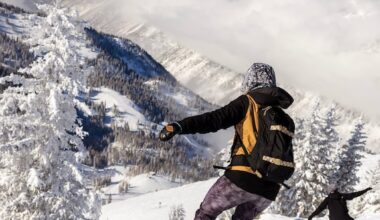 What does super El Niño mean for Utah ski resorts? – Deseret News