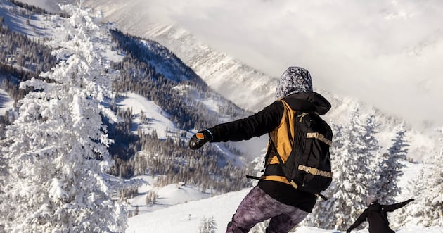 What does super El Niño mean for Utah ski resorts? – Deseret News