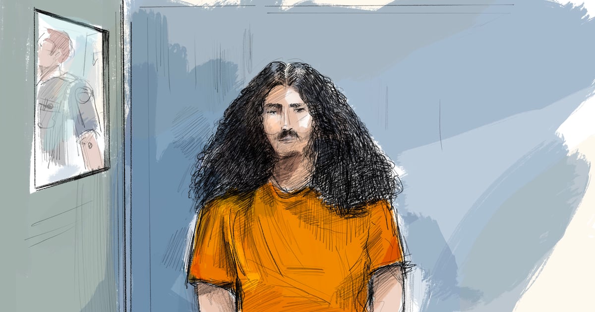 Salsa on St. Clair shooting suspect appears briefly in court - CTV News