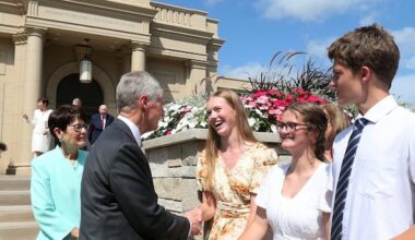 Elder David A. Bednar dedicates Cleveland Ohio Temple – Church News