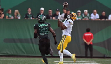 Saskatchewan Roughriders place Tevaughn Campbell, Kian Schaffer-Baker on six-game injured list