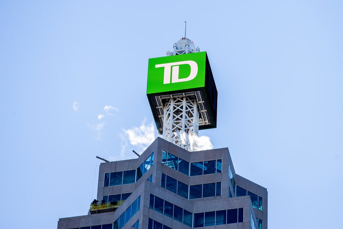 TD beats analysts’ estimates, unveils plan to open 100 new U.S. branches