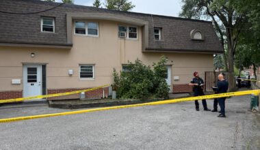 North York incident: Woman hurt, man arrested, edged weapon recovered
